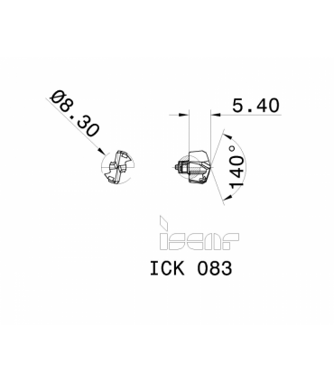 ICK 083 IC908