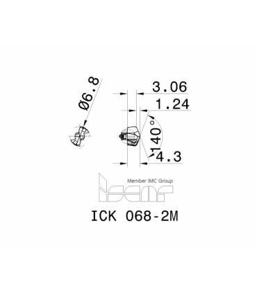 ICK 068-2M IC908
