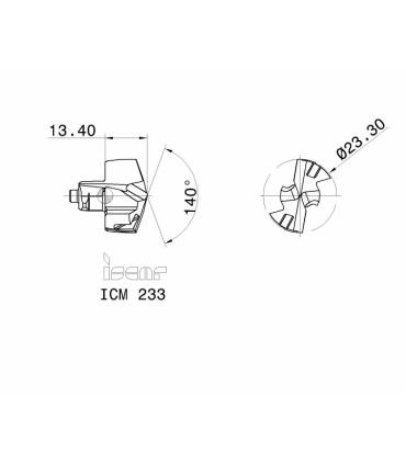 ICM 233 IC908