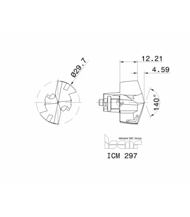 ICM 297 IC908