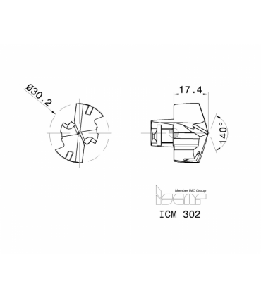 ICM 302 IC908