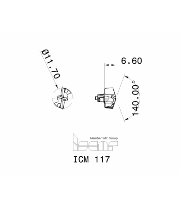 ICM 117 IC908