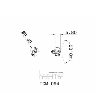 ICM 094 IC908