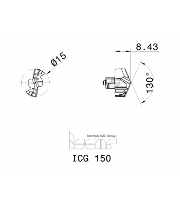 ICG 150 IC908