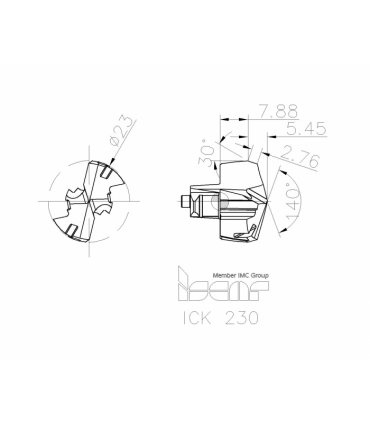 ICK 230 IC908