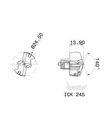 ICK 245 IC908
