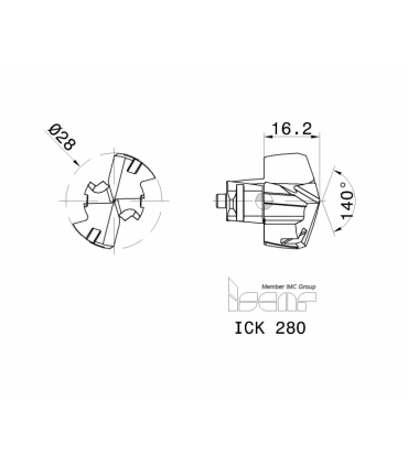 ICK 280 IC908