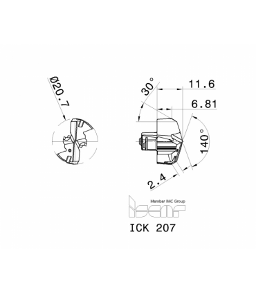 ICK 207 IC908