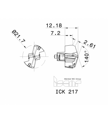 ICK 217 IC908