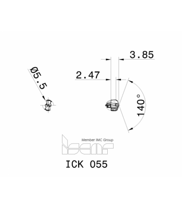 ICK 055 IC908