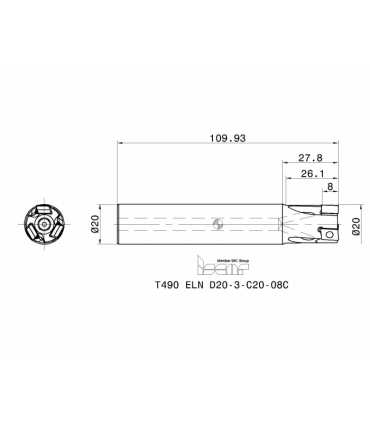 T490 ELN D20-3-C20-08C