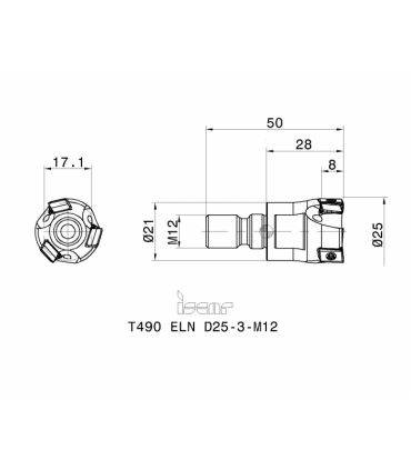 T490 ELN D25-3-M12