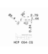 HCP 054-IQ IC908