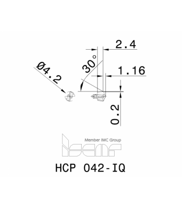 HCP 042-IQ IC908