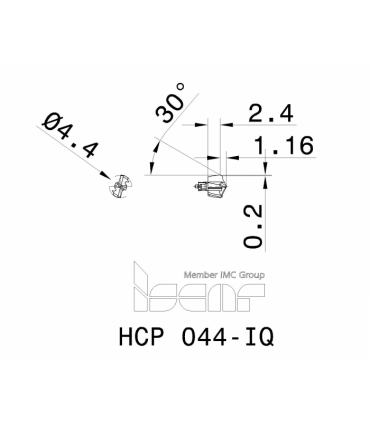 HCP 044-IQ IC908