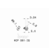 HCP 081-IQ IC908