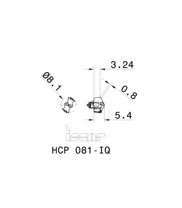 HCP 081-IQ IC908