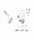 HCP 137-IQ IC908