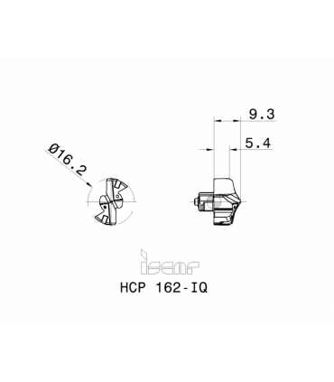 HCP 162-IQ IC908