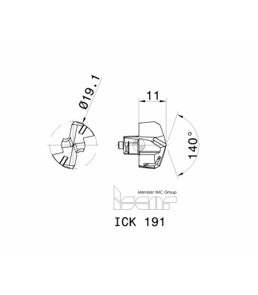 ICK 191 IC908