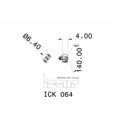 ICK 064 IC908