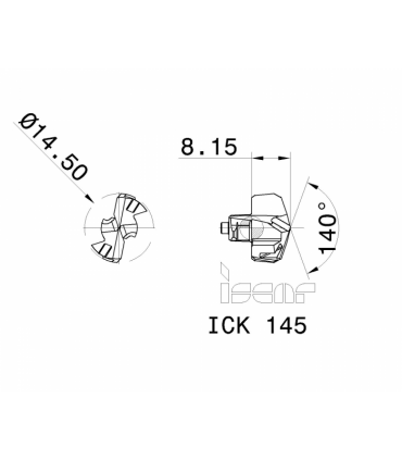 ICK 145 IC907