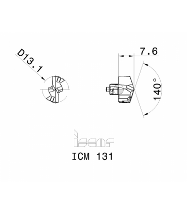 ICM 131 IC908