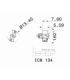 ICM 134 IC908