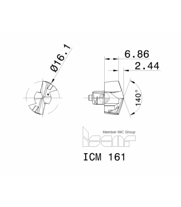 ICM 161 IC908