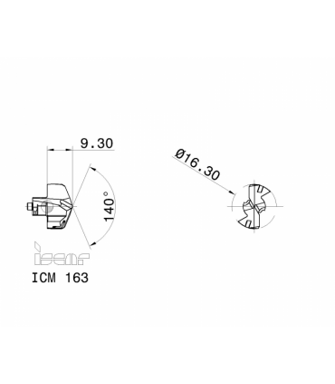 ICM 163 IC908