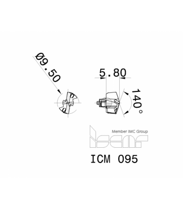 ICM 095 IC907
