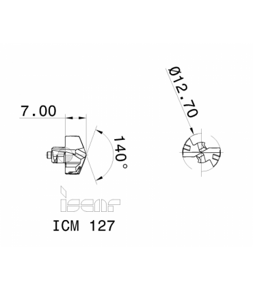 ICM 127 IC907