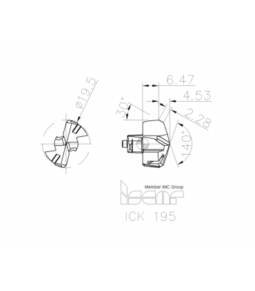 ICK 195 IC908