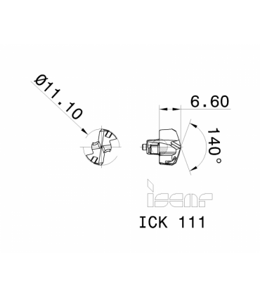 ICK 111 IC908