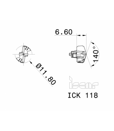 ICK 118 IC908