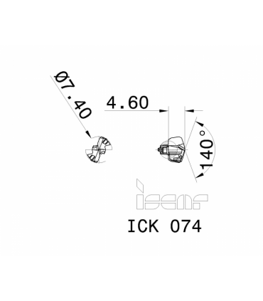 ICK 074 IC908
