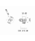 ICK 210-2M IC908