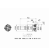 TR6 ER D20/0.79-4-M10-07