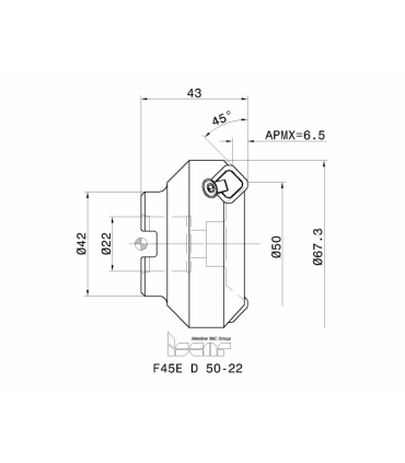 F45E D 50-22