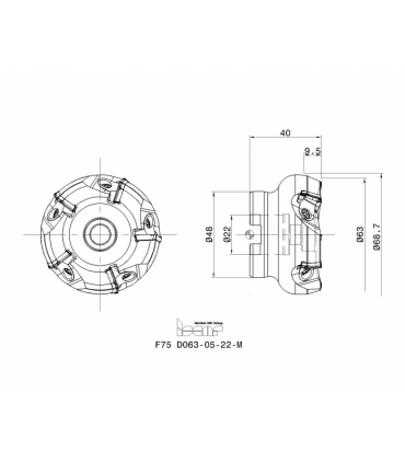 F75 D063-05-22-M