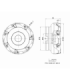 F75 D100-07-32-M