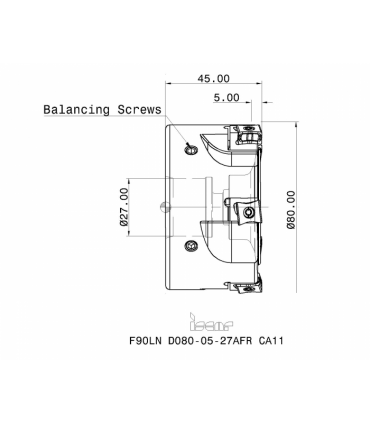 F90LN D080-05-27AFR CA11