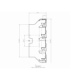 F90LN D160-10-40-R-N15