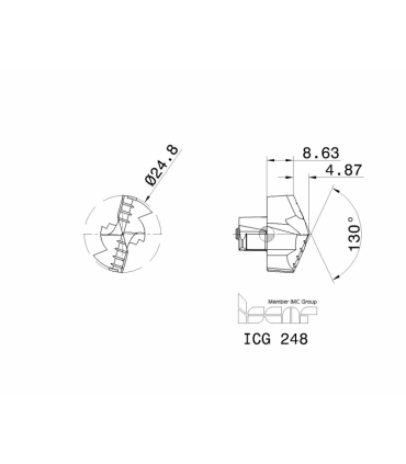 ICG 248 IC908