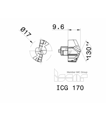 ICG 170 IC908