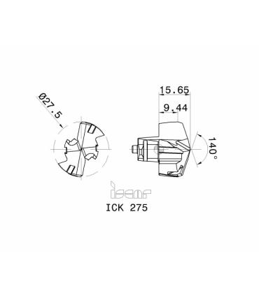 ICK 275 IC908