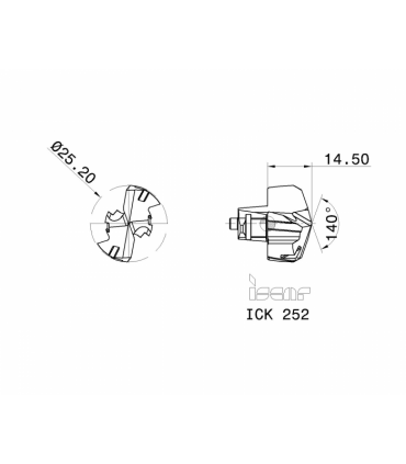 ICK 252 IC908