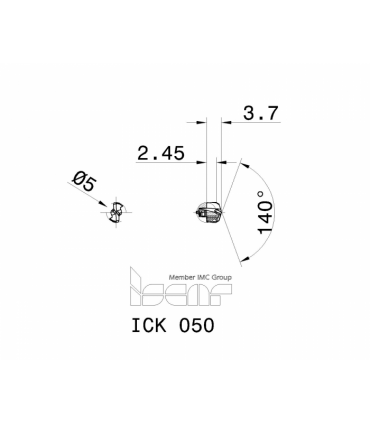 ICK 050 IC908