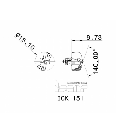 ICK 151 IC908