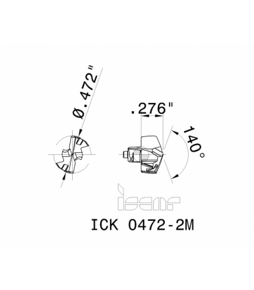 ICK 120-2M IC908
